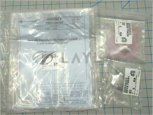 0240-70867/-/0240-70867 / VALVE,SLIT,CAM FOLLOWER UPGRADE / APPLIED MATERIALS AMAT/APPLIED MATERIALS AMAT/_01