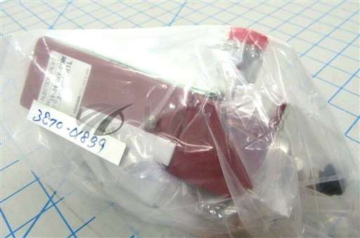 3870-01839/-/3870-01839 / VALVE WIDE BODY INJ TEB 208V 120C / AMAT/APPLIED MATERIALS AMAT/_01