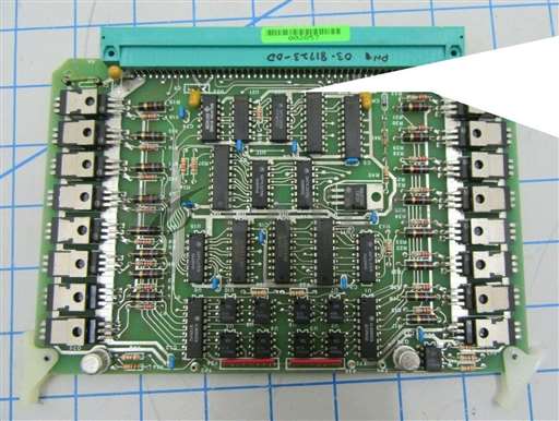 03-81723-00/-/03-81723-00 / PCB MOTOR DRIVER ASSY STK 8A (SCHEMATIC:06-81723-00) / AMAT/APPLIED MATERIALS AMAT/_01
