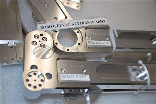 AA300EX-083 AND AA300EX-084/-/AA300EX-083, AA300EX-084 / ROBOT KEYTRAN IV ARMS / ULVAC/ULVAC/_01