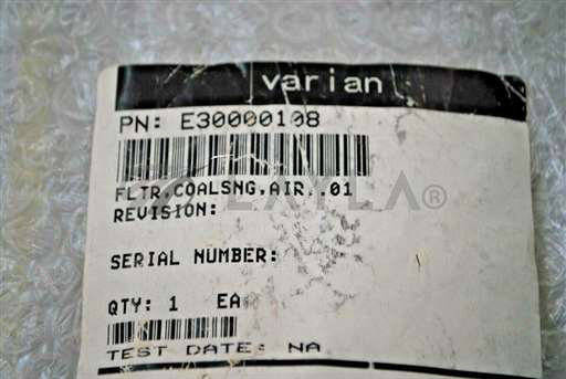 E30000108/-/E30000108 / M16-02-000B, VARIAN, FILTER, COALESCING AIR 1/4NPT / VARIAN/VARIAN/_01