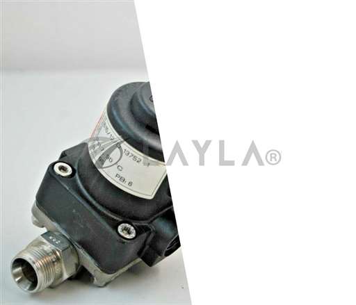 13752-1/-/13752-1 / 615/12/D PNEUMATIC VALVE NIRO 2 POINT PST.7 90*C BJ:95 PB:6 / GEMU/GEMU/_01