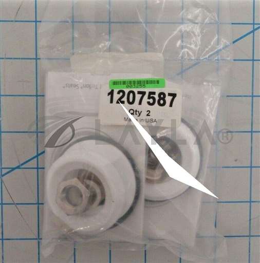 1207587/-/1207587 / KIT, BALL VALVE REPAIR 1 1/2 / A & N CORPORATION 1207587/A & N CORPORATION/_01