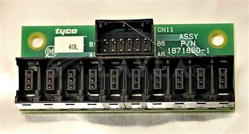 1871860-1/-/1871860-1 / PCB ASSY CN11/CN10 40L / TYCO/Tyco Electronics/_01