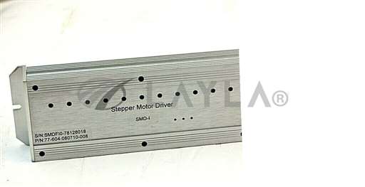 77-604-080710-008/-/77-604-080710-008 / STEPPER MOTOR DRIVER / HERMES MICROVISION INC HMI/HERMES MICROVISION INC. HMI/_01