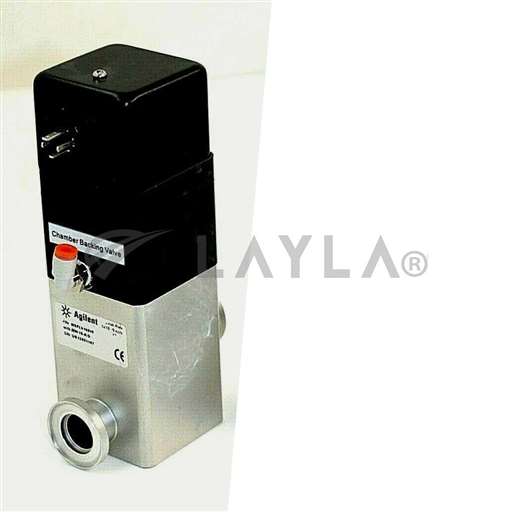 MSPLV10809/-/MSPLV10809 / IN LINE BLOCK ANGLE VALVE NW-16-A/O 1 1/4" VALVE / AGILENT/AGILENT/_01