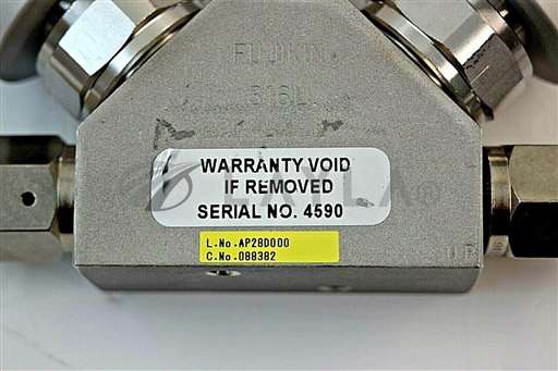AP28D000/-/AP28D000 / 2 VALVE MANIFOLD .34-.6MPA NC / FUJIKIN/FUJUKIN/_01