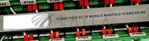 77-645-11072/-/77-645-11072 / AC TB MODULE MANIFOLD, 14 MODULE KGG PC 4-3 / PHOENIX CONTACT/PHEONIX CONTACT/_01