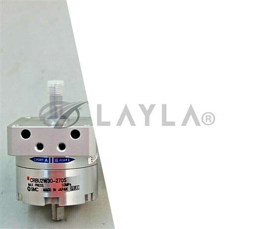 CRBU2W30-270S/-/CRBU2W30-270S / ACTUATOR ROTATING CYLINDER MAX PRESS. 1.0MPA / SMC/SMC/_01