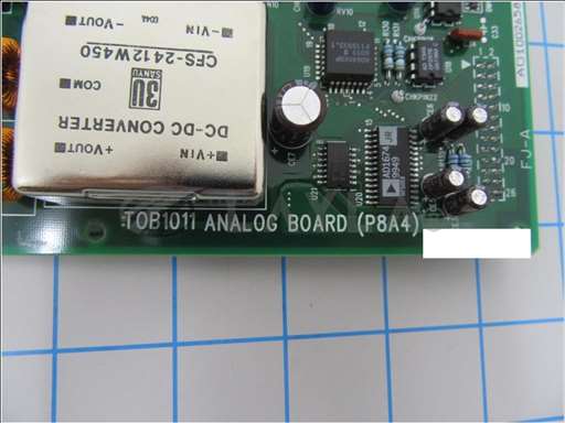 T0B1011//ANALOG BRD P8A4 (TEL ACT 8) APC-T0011A-11/TOKYO ELECTRON TEL/_01
