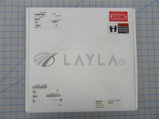 0200-10169//PLATE COVER EDGE RING/APPLIED MATERIALS AMAT/_01