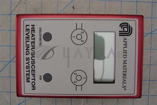 0500-00712//CHANNEL HEATER-SUSCEPTOR LEVELING SYSTEM/APPLIED MATERIALS AMAT/_01