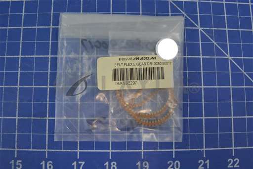 3080-90017//BELT, FLEX E GEAR DRIVE/APPLIED MATERIALS AMAT/_01