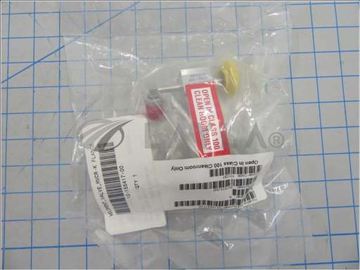 10-155417-00//WELDMENT,VALVE,MVCR-K FLANGE/NOVELLUS/_01