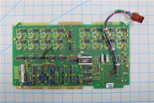 19-00136-00//ASSY,PCB,ANA.OUT W-JUMP (MP8316-V3 DC POWER SOURCE WITH EXCHANGE/NOVELLUS/_01