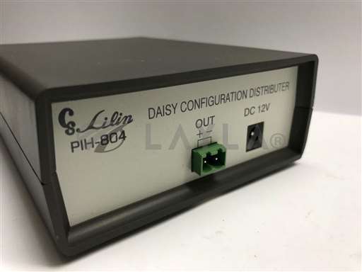 LILIN PIH-804//LILIN PIH-804 dome data distributor 006570 9600 baud/Unbranded/_01