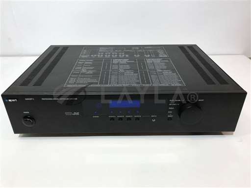 professional digital controlled amplifier//apart concept 1 professional digital controlled amplifier/apart concept/_01