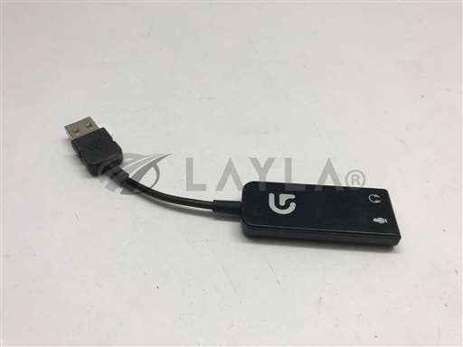 /A-00061/LOT OF 10 Logitech 7.1 Surround USB Sound Card A-00061 Adapter/Logitech/_01