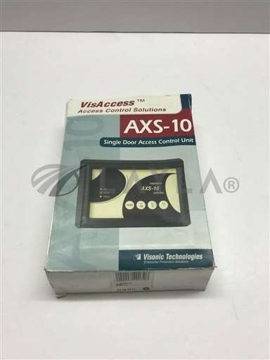 VISONIC Networks AXS-10//VISONIC Networks AXS-10 New in box PROXIMITY CONTROL AXS 10/Unbranded/_01