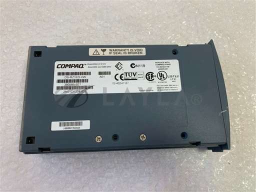 380589-B21 SBB DS-RZ1ED-VW 70-40247-07//Compaq Digital DEC 380589-B21 SBB DS-RZ1ED-VW 70-40247-07 18GB Hard Drive//_01