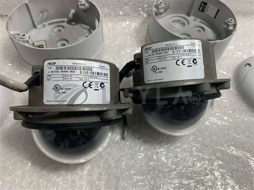 /Pelco IMS0DN10-1V/LOT 2 Pelco IMS0DN10-1V Sarix Vandal-Resistant Indoor D/N Mini Fixed Dome Camera/Pelco/_01
