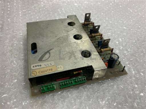 /C660203 4209 430/Barco Industries CM22 Professional Video Monitor Board C660198 4996 427/Barco/_01