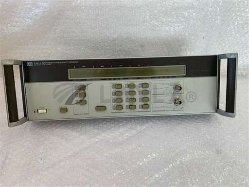 Agilent 5351A//HP / Agilent 5351A MICROWAVE FREQUENCY COUNTER ''PanelAnd Board Only''/Agilent/_01