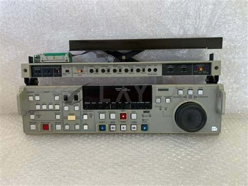 SX DNW-A75P//Sony BETACAM SX DNW-A75P ''Main panel'' Used JAPAN/Sony/_01