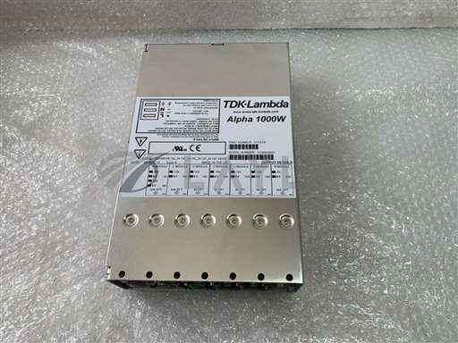 H11244//TDK-LAMBDA Power Supply H11244 Alpha 1000W Used//_01