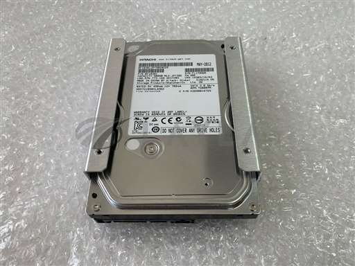 /0F10381 FL1Y892K/Nova 395-41000-20 Control Unit x500 ''Hard Disk'' Used 0F10381 FL1Y892K HITACHI/Hitachi/_01