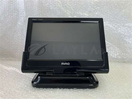 Mimo UM-1010A//Mimo UM-1010A Magic Touch Deluxe 10.1'' LCD Monitor Black Used/Mimo/_01