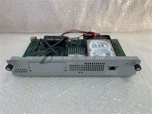 HP ScanJet 8500//HP ScanJet 8500 Formatter Main Board w/ Hard drive CE869-80101 CF077-60001 Used//_01