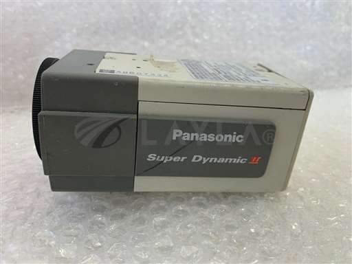 /Panasonic WV-CP464/Panasonic WV-CP464 Camera Used/Panasonic/_01