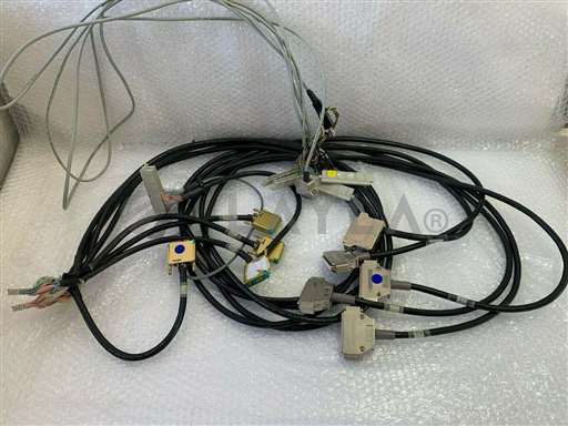 /rear panel/HP 75000 E1412A cable only Used UnTested/HP/_01