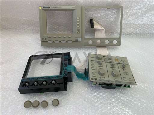 /Q9A-1221-00/TEKTRONIX TAS-485 Panel + buttons 671-2911-00 Used Q9A-1221-00/Tektronix/_01
