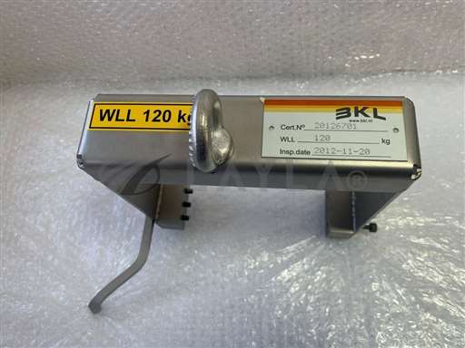 BKL.012.01004 2012//BKL Hoisting Interface BKL.012.01004 2012 Yoke NG SEM/BKL/_01