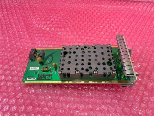 /Spectrum Network Analyzer Board/HP 3589A Spectrum Network Analyzer Board 03588-66513 REV A 3013-832917/HP/_01