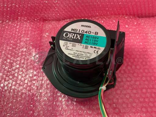 ORIX MB1040-B//ORIX MB1040-B AC100/110/115V 0.5/0.55A Turbo centrifugal blower FAN/ORIX/_01
