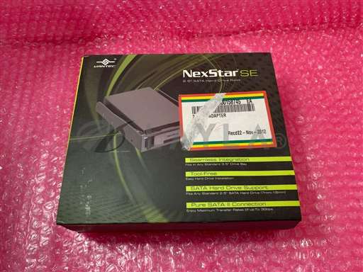 SE 2.5"//Vantec NexStar SE 2.5"SATA Hard Drive Rack/Vantec/_01
