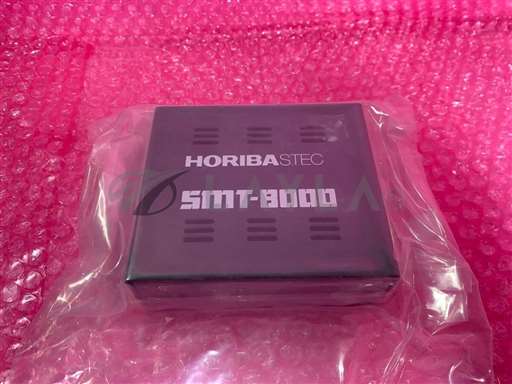 SMT-8000//HORIBA STEC SMT-8000 Mass Flow Controller TEOS 200CCM 34 FL08 LGRU New/HORIBA STEC/_01