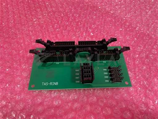 TDK TAS-RIN//TDK TAS-RIN8 Backplane Interface Board PCB TAS300 300mm Load Port/TDK/_01
