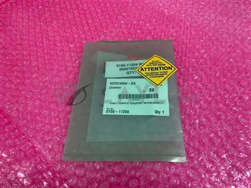 AMAT Chamber 0150-1120//AMAT Chamber 0150-11204 CABLE JUMPER LOADPORT INTERLOCKS FI 422024R04-DA/Unbranded/_01