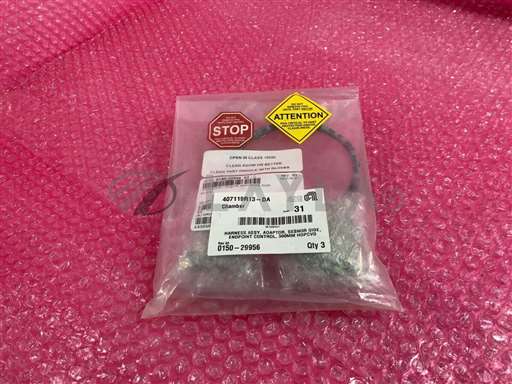 /407119R13-DA/1 Pc AMAT 0150-29956 HARNESS ASAPTOR SESNOR SIDE, ENDP 407119R13-DA/AMAT/_01