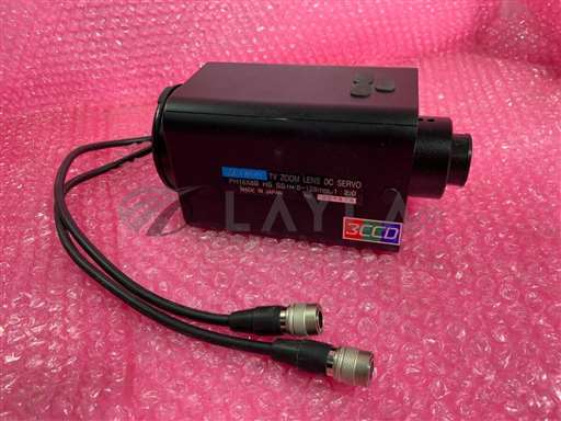 PH16x8B HS-SS-H 8-128mm 3CCD//Utron PH16x8B HS-SS-H 8-128mm 3CCD TV Zoom Lens used/Utron/_01