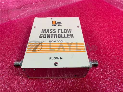 /Flow Controller/LINTEC Mass Flow Controller MC-2000L MC-2302L-RC-6SW4XD024 150LM//_01