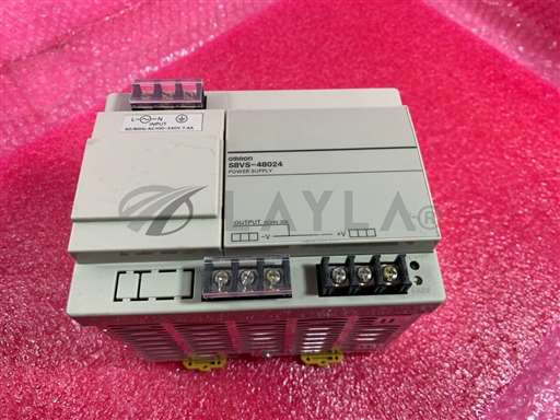 Omron S8VS-48024//Omron S8VS-48024 Power Supply AC100-240V/Omron/_01