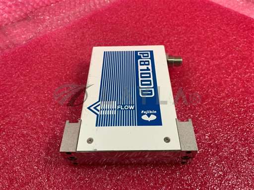 /P8100D/Fujikin Flow Control System P8100D//_01