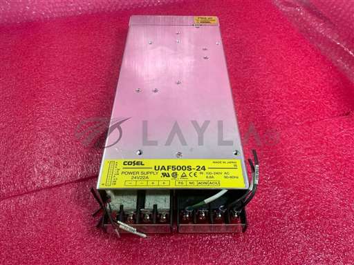 UAF500S-24 24V 22A//Cosel UAF500S-24 24V 22A Power Supply/Cosel/_01