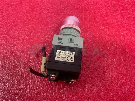 1000000189_125323072306 IDEC APW W69 JAPAN LAMP 86X050 EN60947-5-1 ...