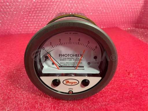 Dwyer A3015//Dwyer A3015 Photohelic Pressure Switch/gauge/Dwyer/_01